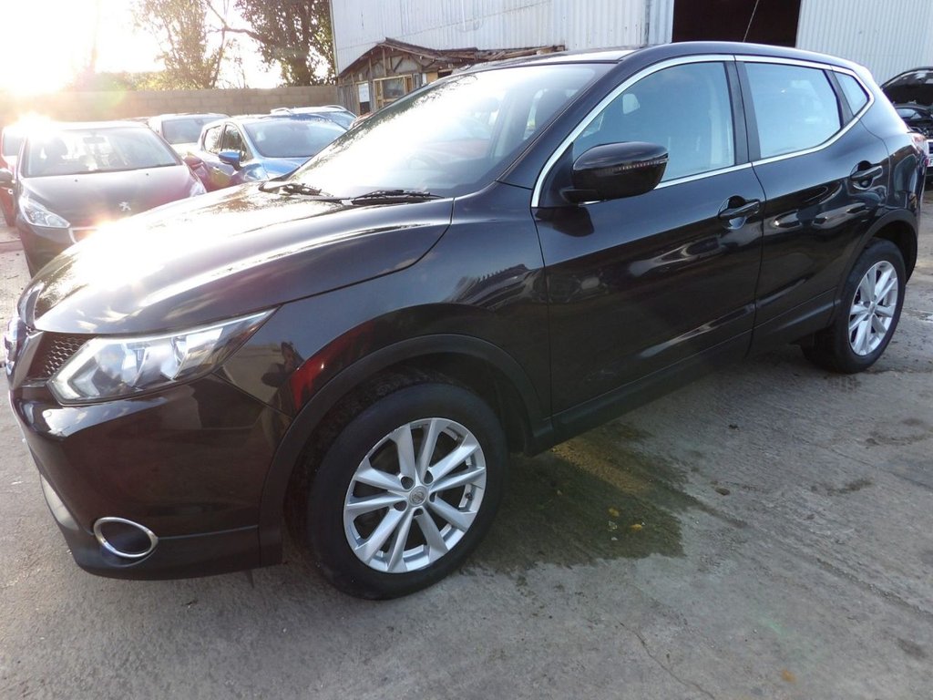 Used Nissan Qashqai 2016 for sale - 76900689: Photo 2