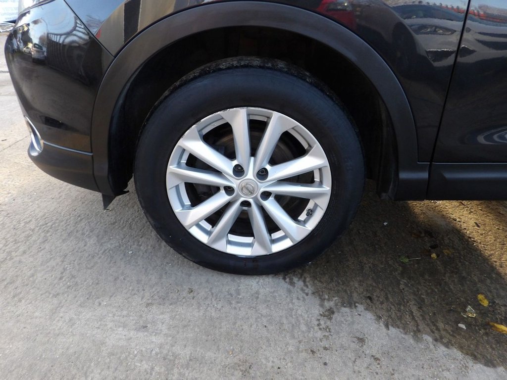 Used Nissan Qashqai 2016 for sale - 76900689: Photo 21