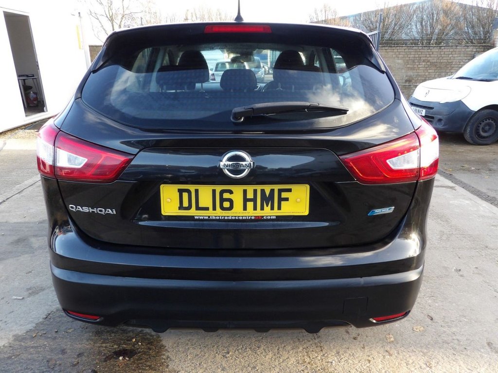 Used Nissan Qashqai 2016 for sale - 76900689: Photo 4