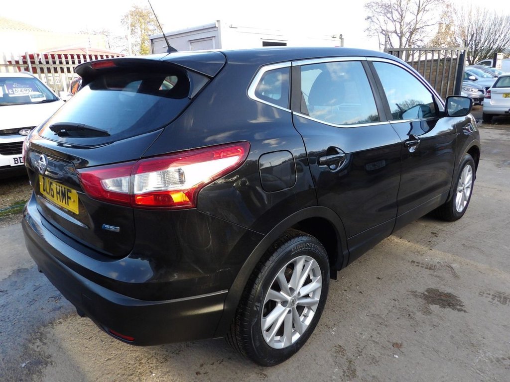 Used Nissan Qashqai 2016 for sale - 76900689: Photo 5