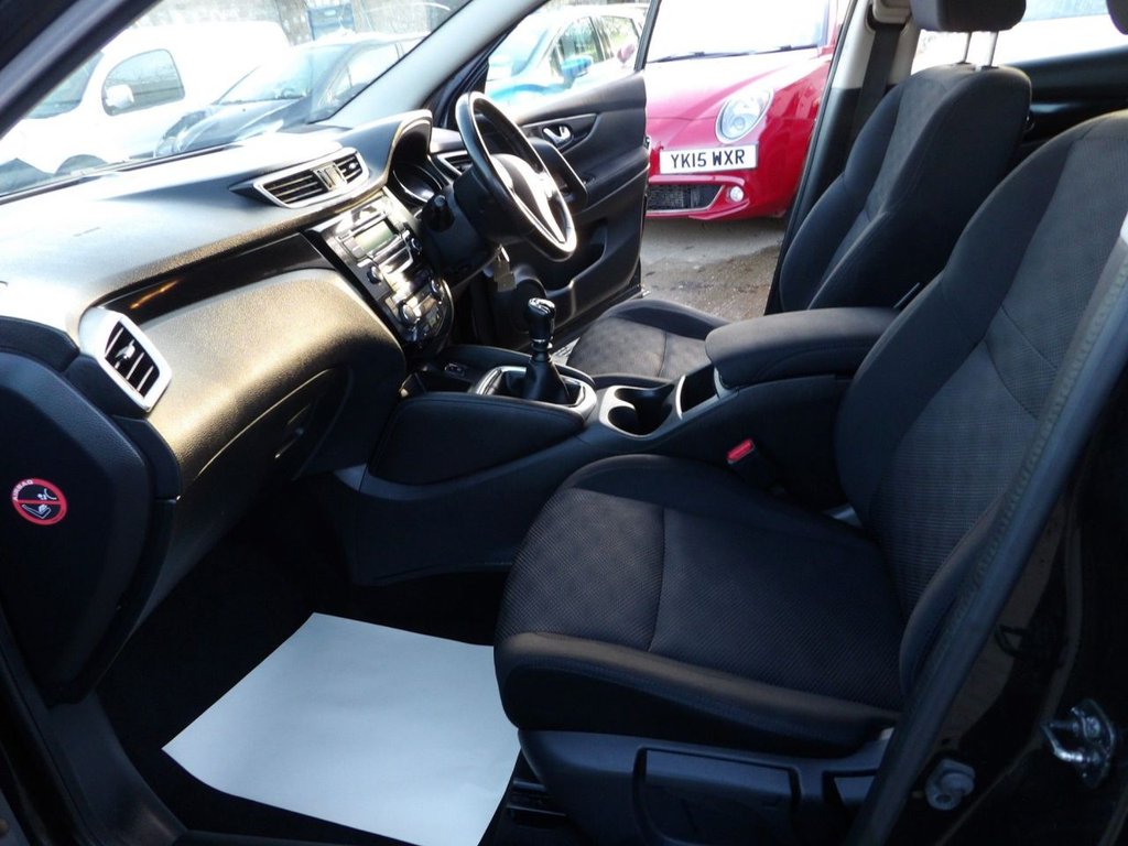 Used Nissan Qashqai 2016 for sale - 76900689: Photo 6