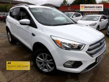 2017 (67) - 1.5 TDCi Zetec SUV 5dr Diesel Manual Euro 6 (s/s) (120 ps)