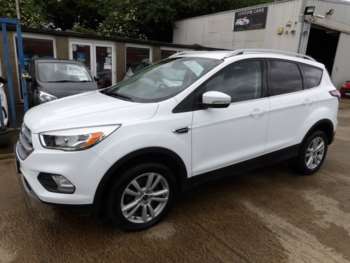 Used Ford Kuga 2017 for sale - 74877185: Photo