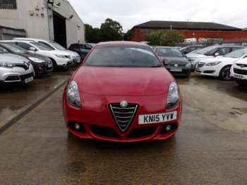 Used Alfa Romeo Giulietta 2015 for sale - 74844827: Photo
