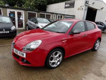 Used Alfa Romeo Giulietta 2015 for sale - 74844827: Photo