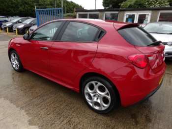 Used Alfa Romeo Giulietta 2015 for sale - 74844827: Photo