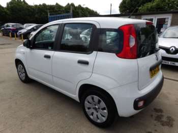 Used Fiat Panda 2014 for sale - 74709105: Photo