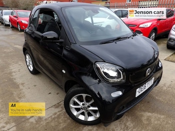 smart fortwo feature image