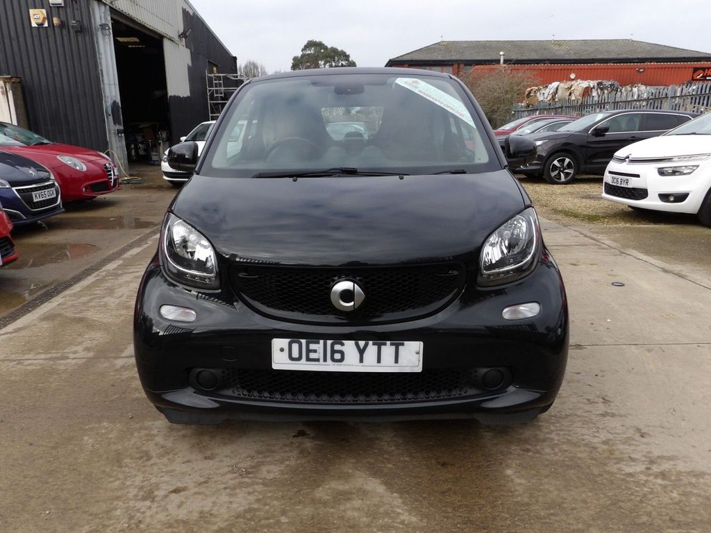 Used smart fortwo 2016 for sale - 77507461: Photo 2