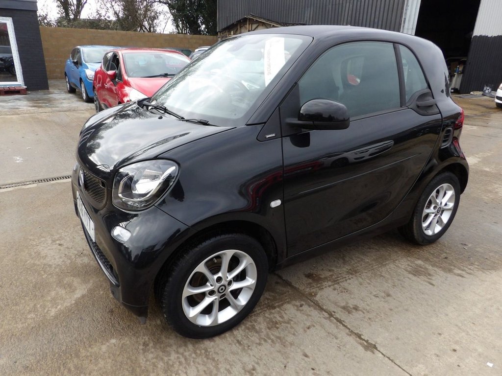 Used smart fortwo 2016 for sale - 77507461: Photo 3