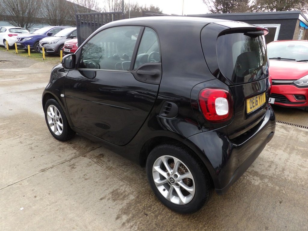 Used smart fortwo 2016 for sale - 77507461: Photo 4