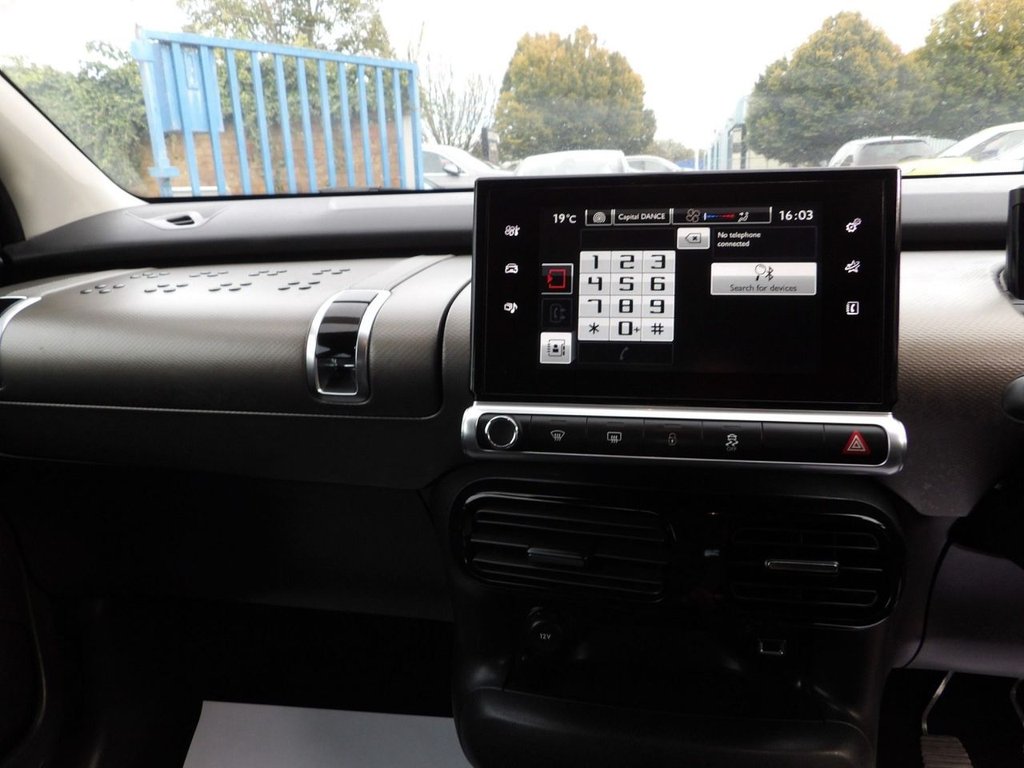 Used Citroen C4 Cactus 2017 for sale - 77507058: Photo 11