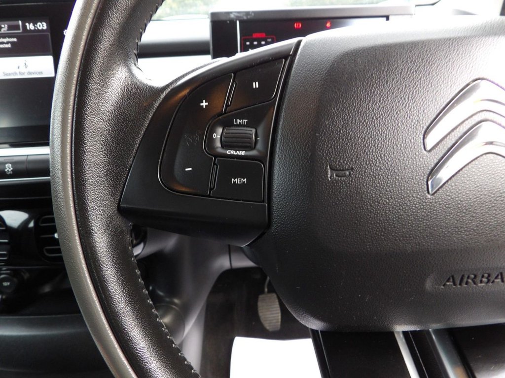 Used Citroen C4 Cactus 2017 for sale - 77507058: Photo 12