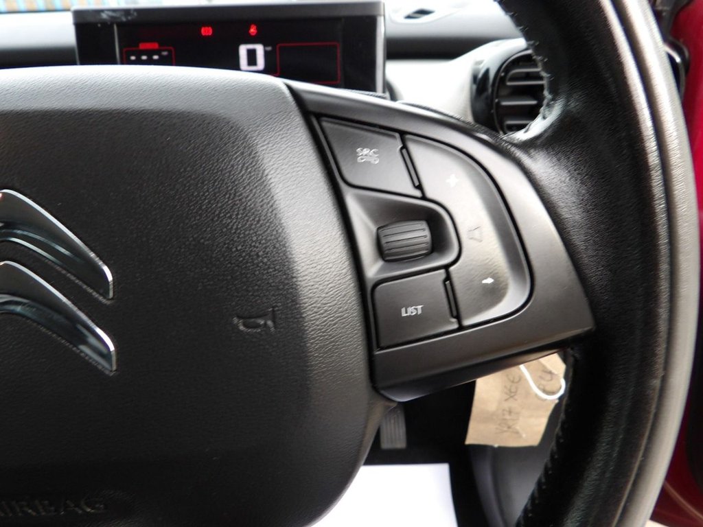 Used Citroen C4 Cactus 2017 for sale - 77507058: Photo 14