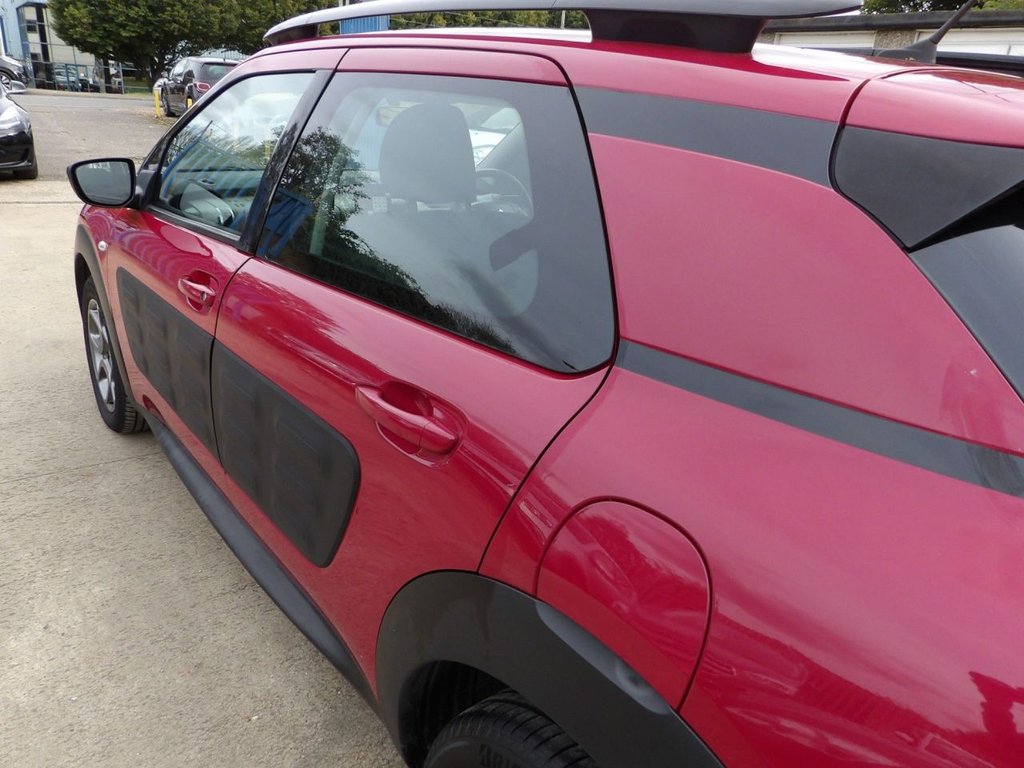 Used Citroen C4 Cactus 2017 for sale - 77507058: Photo 15