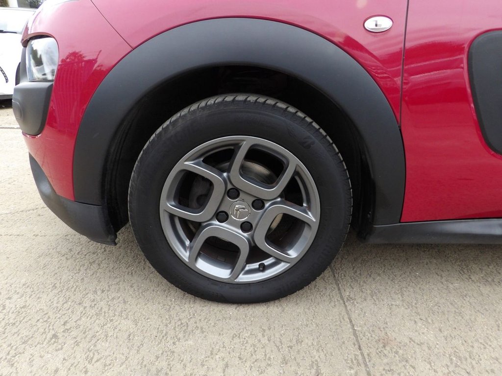 Used Citroen C4 Cactus 2017 for sale - 77507058: Photo 18