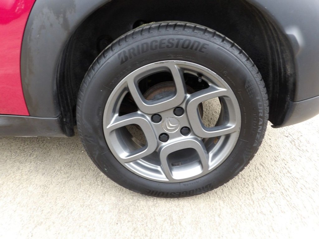 Used Citroen C4 Cactus 2017 for sale - 77507058: Photo 19