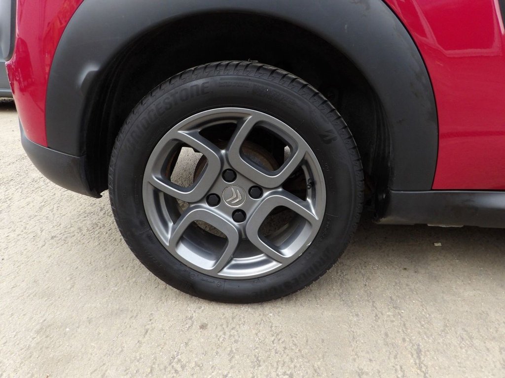 Used Citroen C4 Cactus 2017 for sale - 77507058: Photo 21