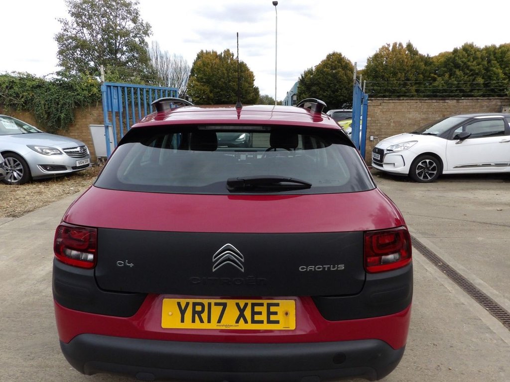 Used Citroen C4 Cactus 2017 for sale - 77507058: Photo 4