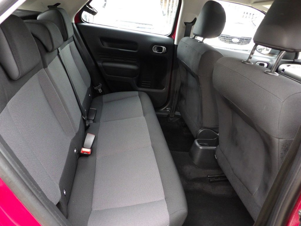 Used Citroen C4 Cactus 2017 for sale - 77507058: Photo 9