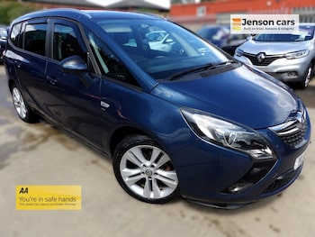 Used Vauxhall Zafira 2015 for sale - 78583324: Photo