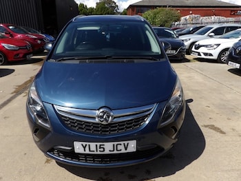 Used Vauxhall Zafira 2015 for sale - 78583324: Photo