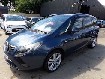 Used Vauxhall Zafira 2015 for sale - 78583324: Photo