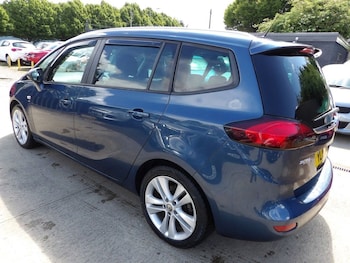 Used Vauxhall Zafira 2015 for sale - 78583324: Photo