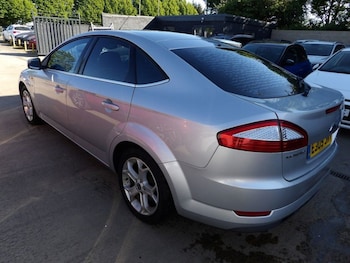 Used Ford Mondeo 2009 for sale - 78444648: Photo