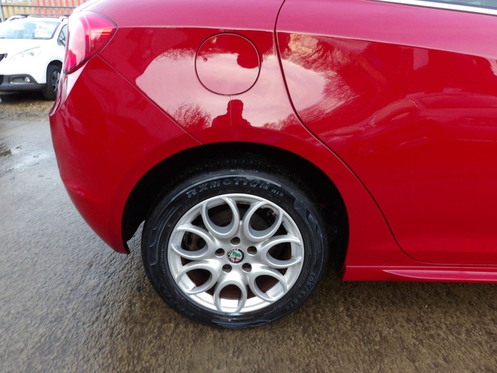 Used Alfa Romeo Giulietta 2016 for sale - 77027386: Photo 21