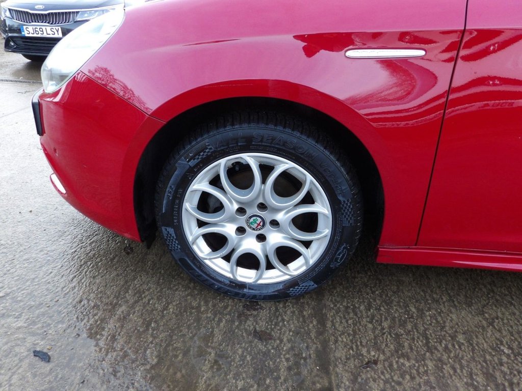 Used Alfa Romeo Giulietta 2016 for sale - 77027386: Photo 23