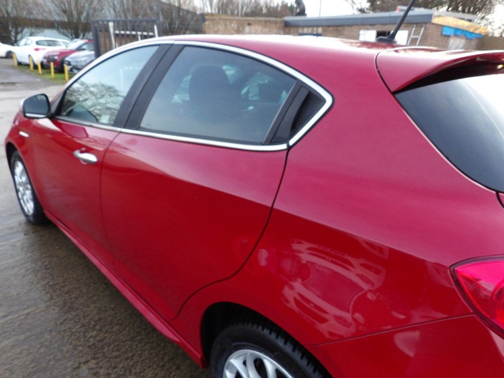 Used Alfa Romeo Giulietta 2016 for sale - 77027386: Photo 24