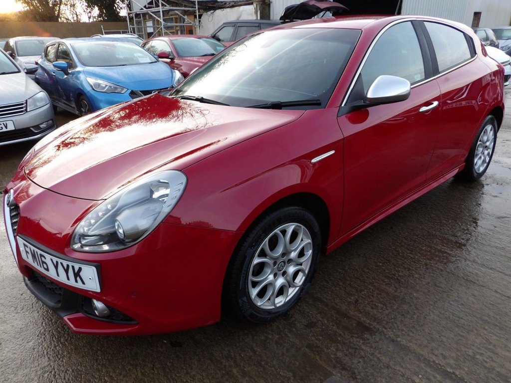 Used Alfa Romeo Giulietta 2016 for sale - 77027386: Photo 3