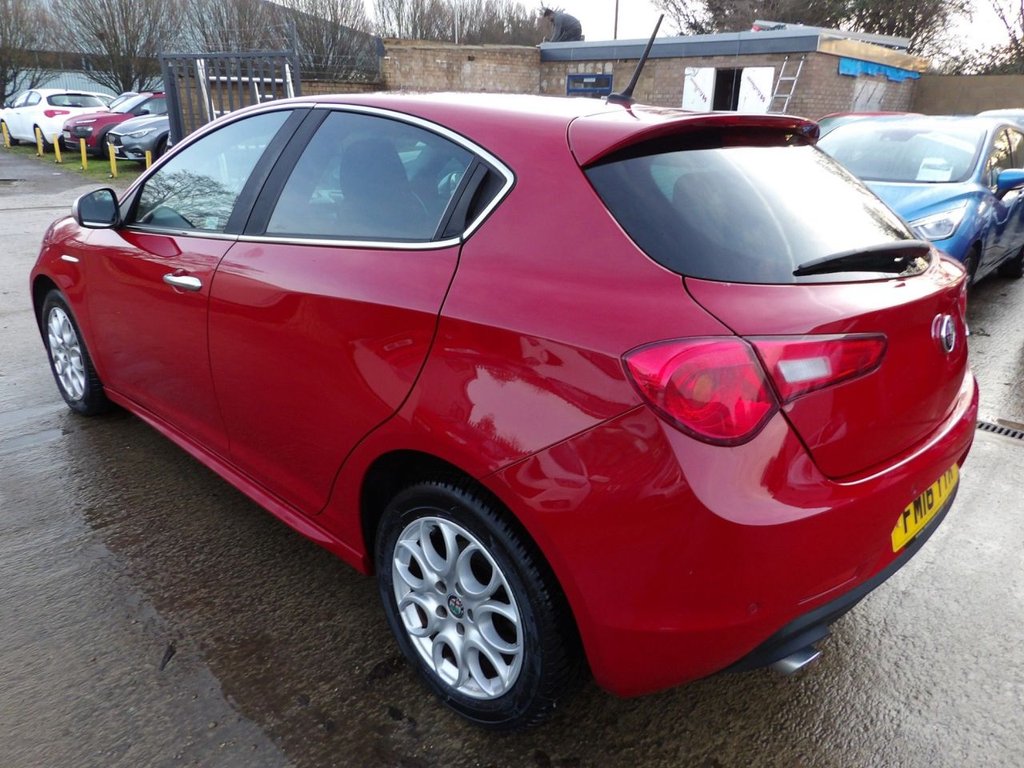 Used Alfa Romeo Giulietta 2016 for sale - 77027386: Photo 4