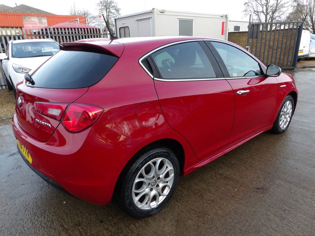 Used Alfa Romeo Giulietta 2016 for sale - 77027386: Photo 6