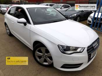 2016 (16) - 1.4 TFSI Sport Hatchback 3dr Petrol Manual Euro 6 (s/s) (Nav) (125 ps)