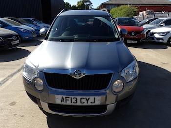 Used Skoda Yeti 2013 for sale - 77642776: Photo