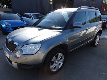 Used Skoda Yeti 2013 for sale - 77642776: Photo