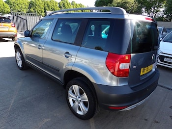 Used Skoda Yeti 2013 for sale - 77642776: Photo