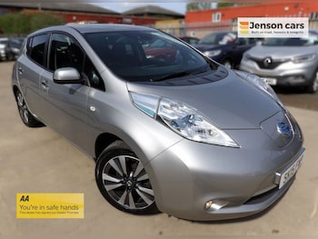 Used Nissan Leaf 2015 for sale - 78768842: Photo