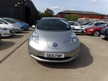 Used Nissan Leaf 2015 for sale - 78768842: Photo