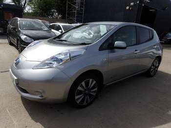 Used Nissan Leaf 2015 for sale - 78768842: Photo