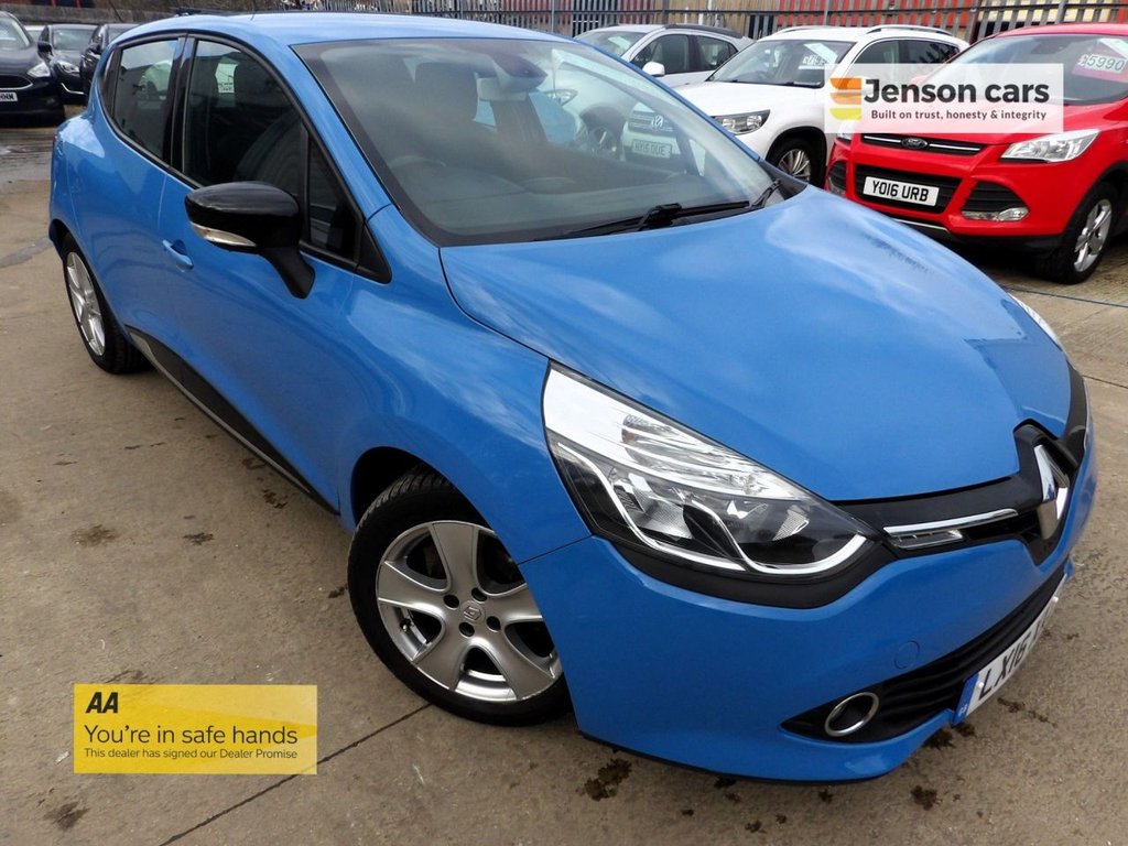 Used Renault Clio 2016 for sale - 76570341: Photo 1