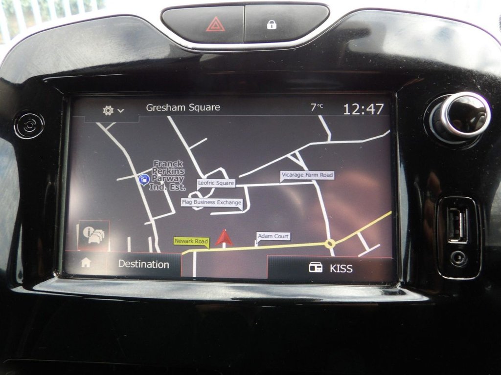 Used Renault Clio 2016 for sale - 76570341: Photo 11