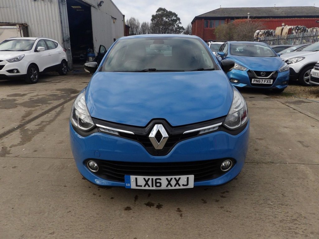 Used Renault Clio 2016 for sale - 76570341: Photo 2
