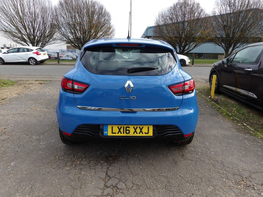 Used Renault Clio 2016 for sale - 76570341: Photo 5