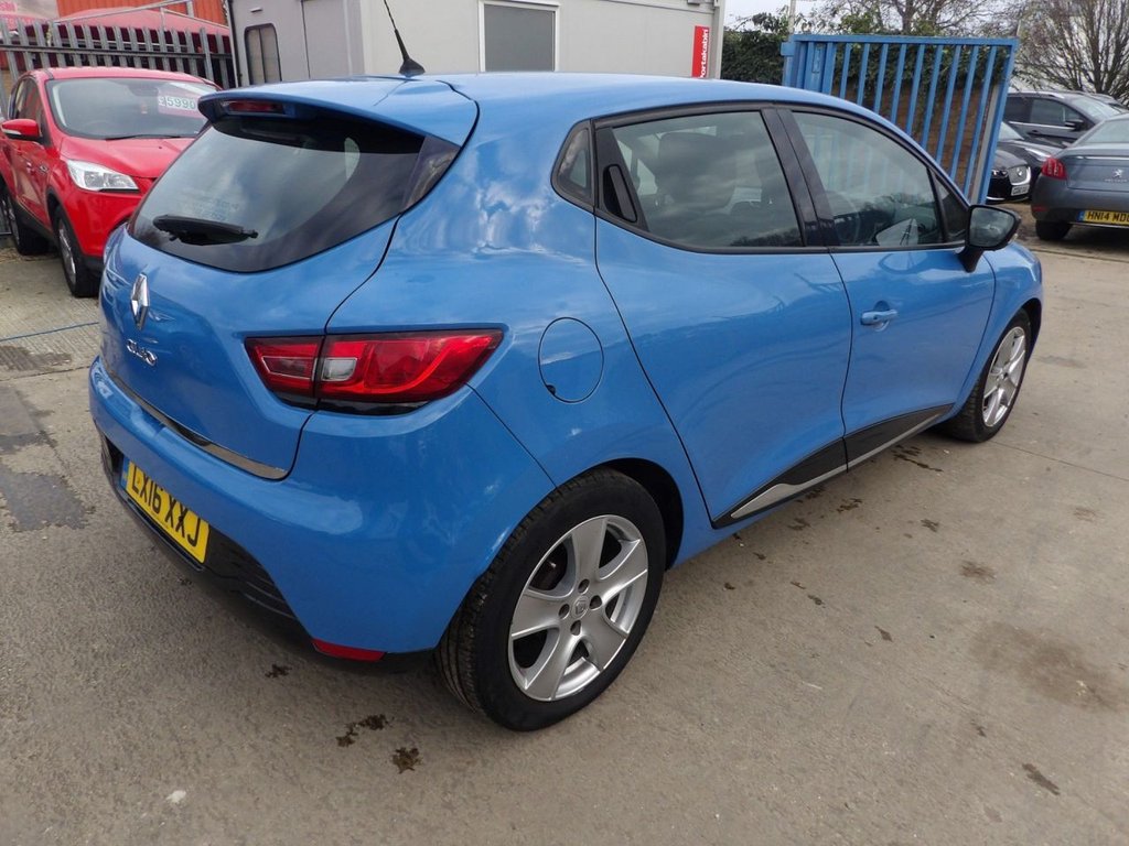 Used Renault Clio 2016 for sale - 76570341: Photo 6