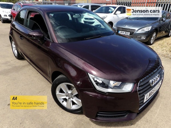 Used Audi A1 2015 for sale - 75092701: Photo 1