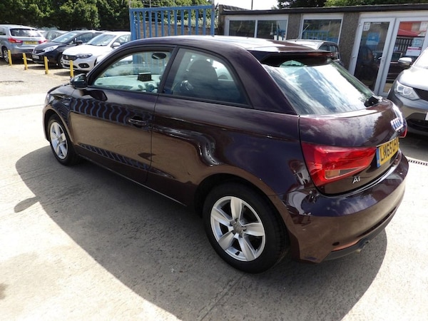 Used Audi A1 2015 for sale - 75092701: Photo 4
