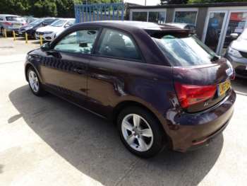 Used Audi A1 2015 for sale - 75092701: Photo